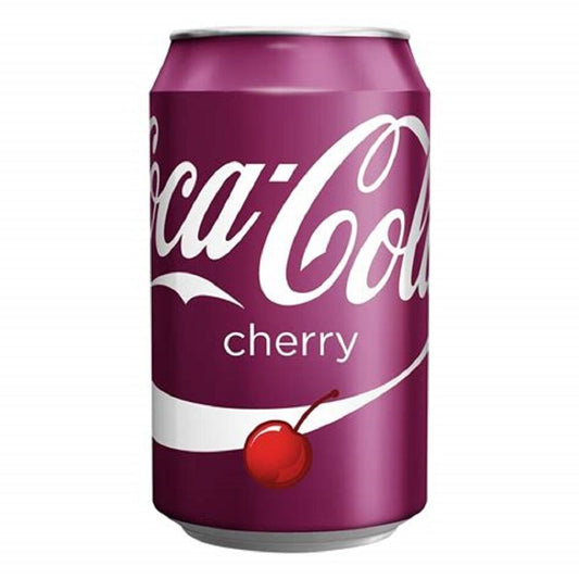 Coca Cola Cherry 355ml