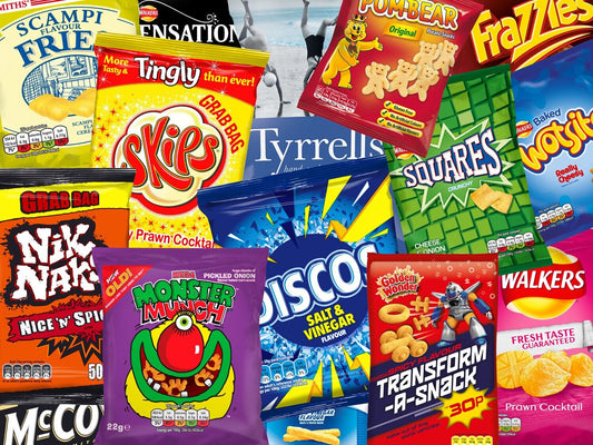 The British Crisp Bundle