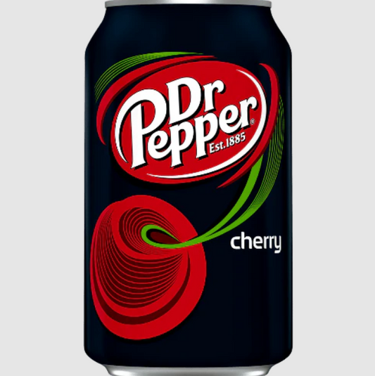 Dr Pepper Cherry 355ml