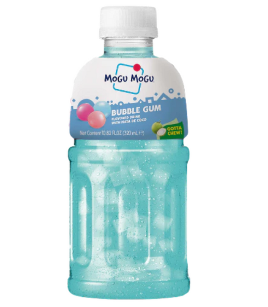 Mogu Mogu Bubblegum 320ml