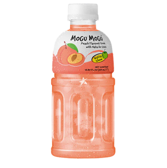 Mogu Mogu Peach 320ml