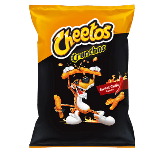 Cheetos Sweet Chilli 165g