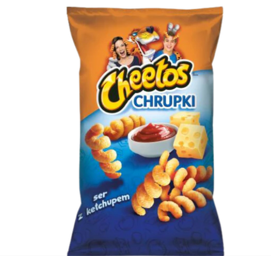 Cheetos Cheese Ketchup 145g