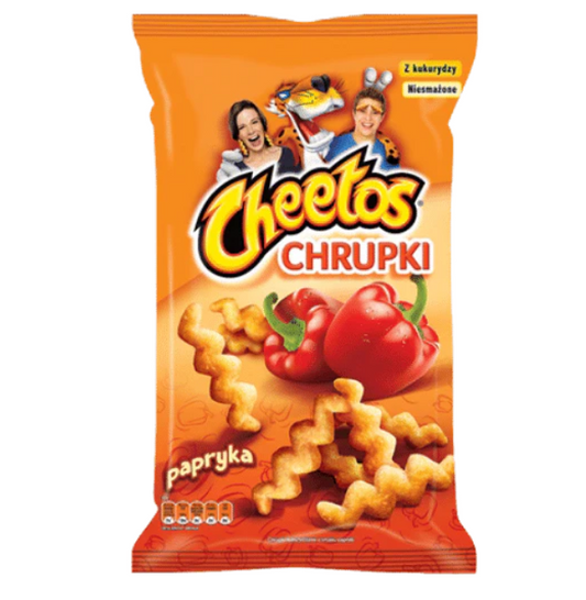 Cheetos Paprika 130g