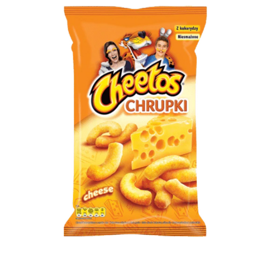 Cheetos Cheese 165g