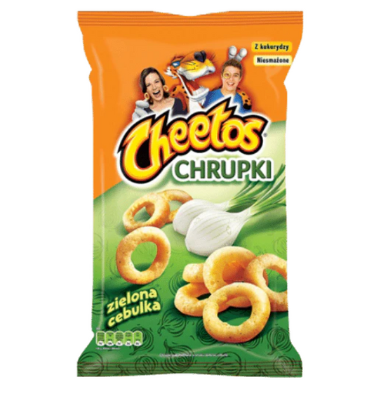 Cheetos Green Onion 130g