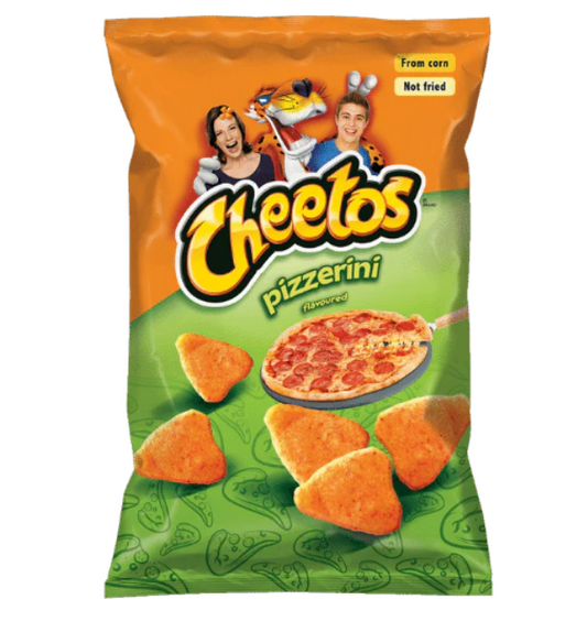 Cheetos Pizzarini 160g