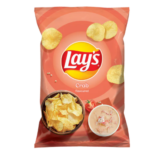 Lays Crab 130g