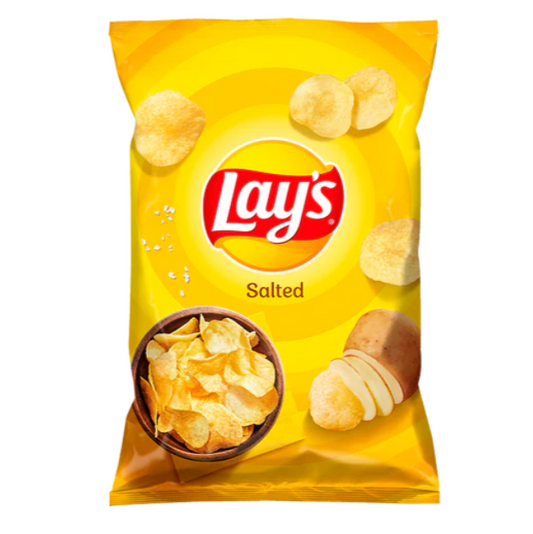 Lays Salted 130g