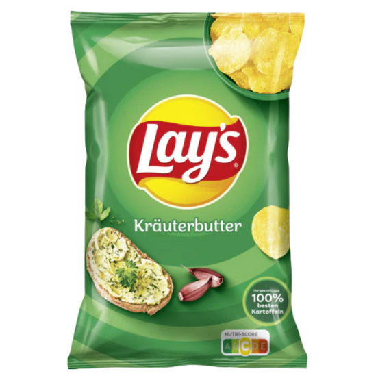 Lays Krauterbutter 150g