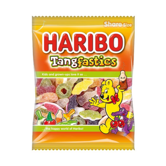 Haribo Tangfastics Bags 160g