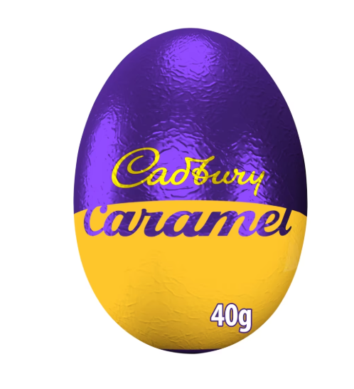 Cadbury Caramel Egg 40g