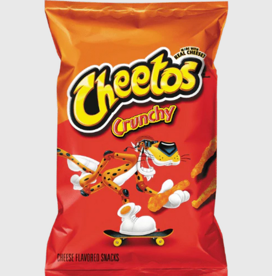 Cheetos Crunchy 226.8g