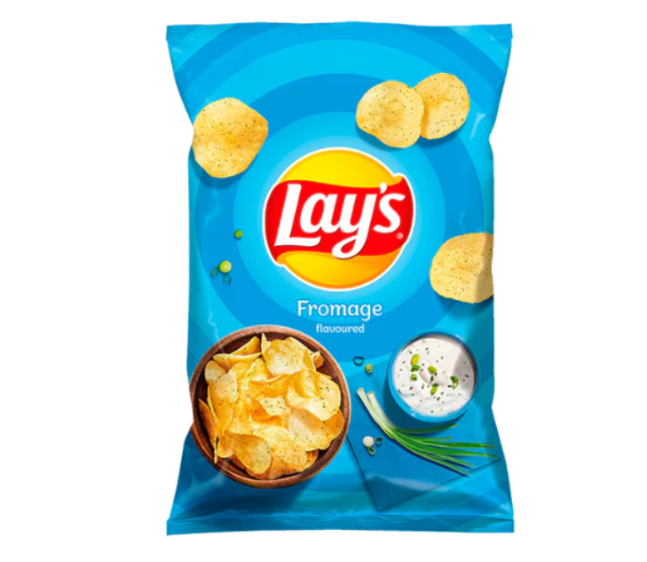 Lays Fromage 130g