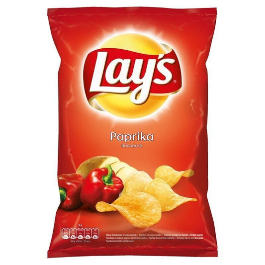 Lays Paprika 140g